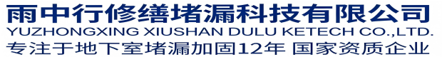 恩施雨中行修缮堵漏科技有限公司